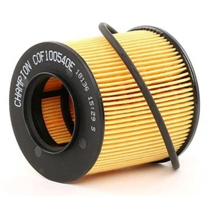 Фільтр масляний Champion COF100540E зображення 1