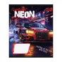 Тетрадь Yes Neon А5 18 листов линия (768811) - уменьшенное изображение 4