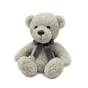 М'яка іграшка Aurora Ведмідь сірий 31 см (141101C) - зменшене зображення 2