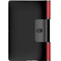 Чохол до планшета BeCover Smart Case Lenovo Yoga Smart Tab YT-X705 Red (704702) - зменшене зображення 2