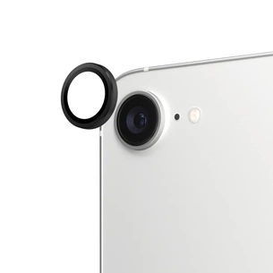 Стекло защитное Armorstandart for Camera AR iPhone 16e Black (ARM84632) изображение 1
