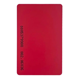 Бесконтактная карта SEVEN Systems R74/red изображение 1
