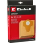Мішок для пилососу Einhell мешки бумажные, 30л (5 шт) (2351170) - зменшене зображення 3