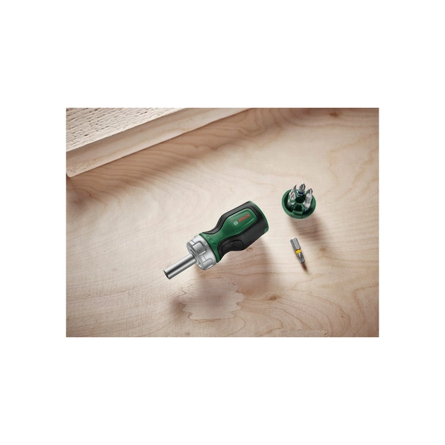 Набір викруток Bosch з храповиком 6 насадок (1.600.A02.7PK) - picture 3