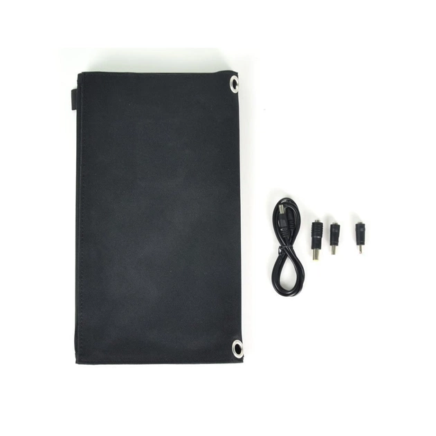 Портативна сонячна панель New Energy Technology 30W Solar Charger (238306) - picture 5