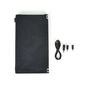 Портативна сонячна панель New Energy Technology 30W Solar Charger (238306) - уменьшенное изображение 5