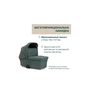 Коляска Chicco 2 в 1 Bellagio 2 Зелена (2900990903238) (87183.33.01) - зменшене зображення 6