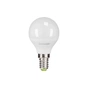 Лампочка Eurolamp LED G45 5W E14 3000K 220V (LED-G45-05143(P)) - зменшене зображення 1