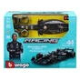 Конструктор Bburago Mercedes-AMG F1 W14 Performance 124 (18-28510) - зменшене зображення 2
