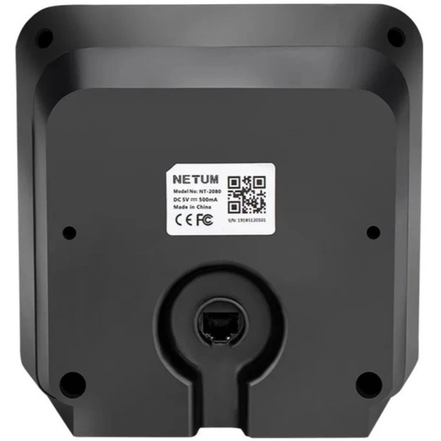 Сканер штрих-коду Netum NT-2080 2D, USB (2080-NT0052) - picture 4