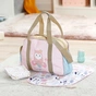 Аксесуар до ляльки Baby Born Сумка для ляльки Baby Born – Квітковий настрій (837894) - зменшене зображення 4
