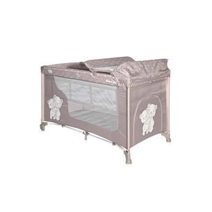 Дитячий манеж Bertoni/Lorelli MOONLIGHT 2L string hug зображення 1