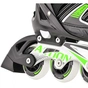 Роликові ковзани Action 2 в 1 Ronny Зелені 37-40 (153B5/2IN1/GR37-40) - уменьшенное изображение 7