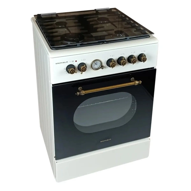 Плита Grunhelm FDR661234BE - picture 2