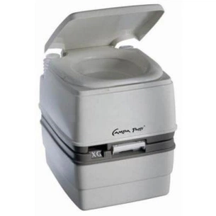 Біотуалет Thetford Campa Potti Qube XGL Gray (92843) зображення 1