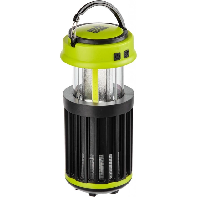 Ліхтар Skif Outdoor Gaper Black/Green (YD-585) - зображення 1