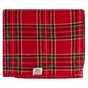 Плед Ardesto Christmas Fleece 130x160см, 100% поліестер, клітинка, червоний (ART0717PB) - зменшене зображення 9