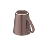 Чашка Ardesto Mario 240 мл Brown (AR3480BR) - зменшене зображення 4