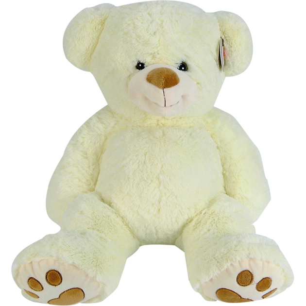 М'яка іграшка Nicotoy Ведмедик бежевий 41 см (5810012) - зображення 1
