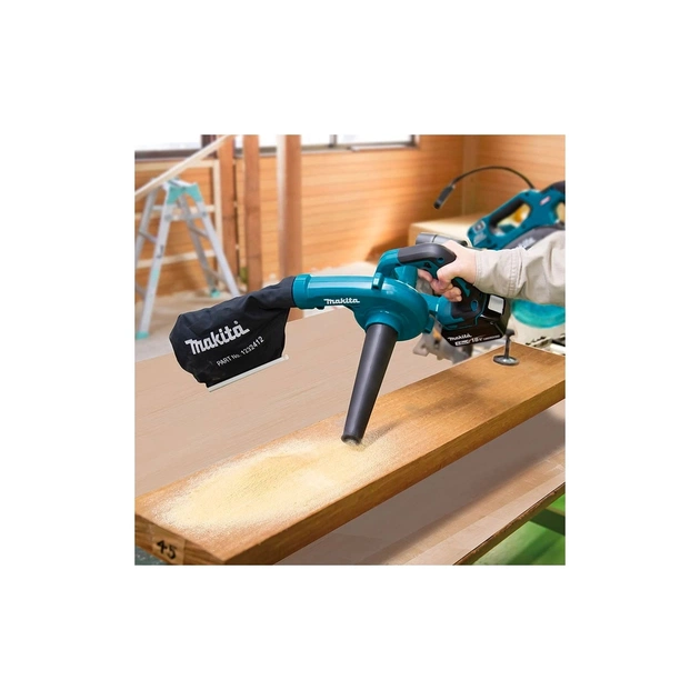 Мешок для пылесоса Makita для BUB142,143,182,183,DUB182,183,185,186,M4000,MT403,UB1100 (123241-2) - изображение 3