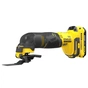 Реноватор Stanley FatMax,18В, 2x2Ah, Li-Ion, 8000-18000 об/хв, 1.40 кг (SFMCE500D2K) - уменьшенное изображение 1