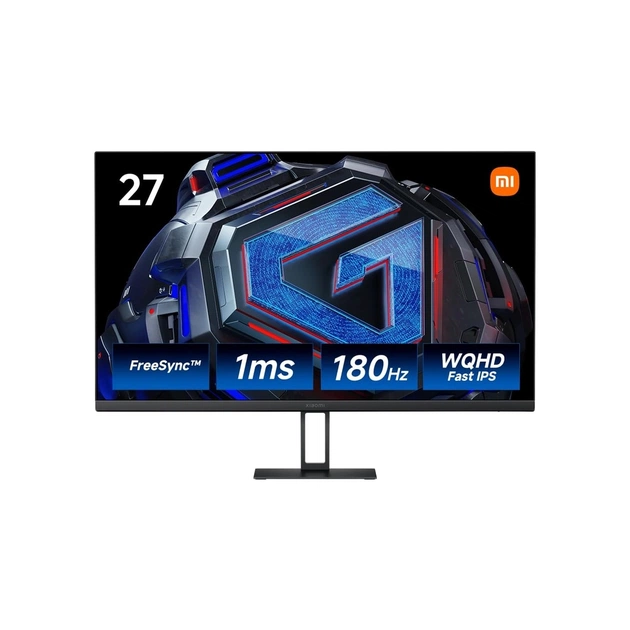 Монітор Xiaomi Gaming Monitor G27Qi (ELA5593EU) - зображення 1