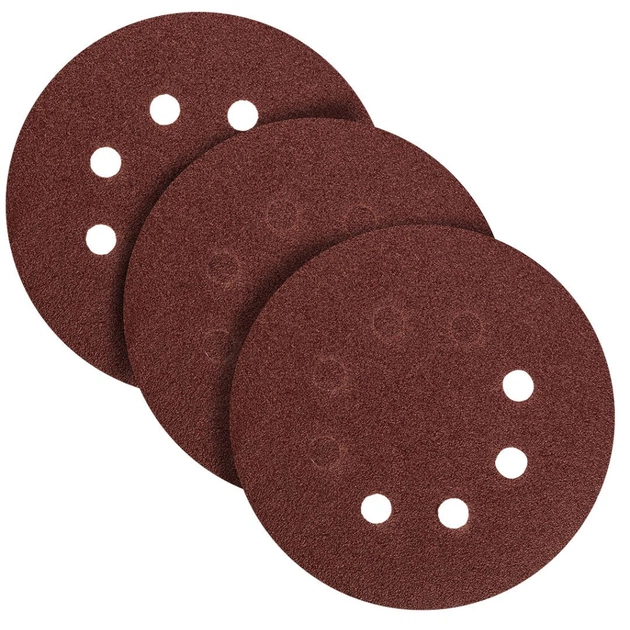 Шліфувальна машина Graphite ексцентрикова 300W, 125мм, 7000-13000об/хв (59G348) - picture 8