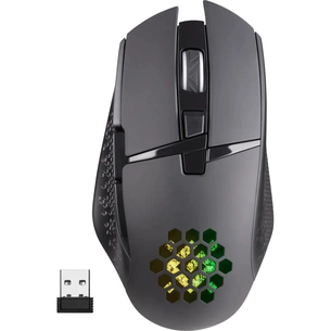 Мишка Defender Glory GM-514 LED Wireless Black (52514) зображення 1