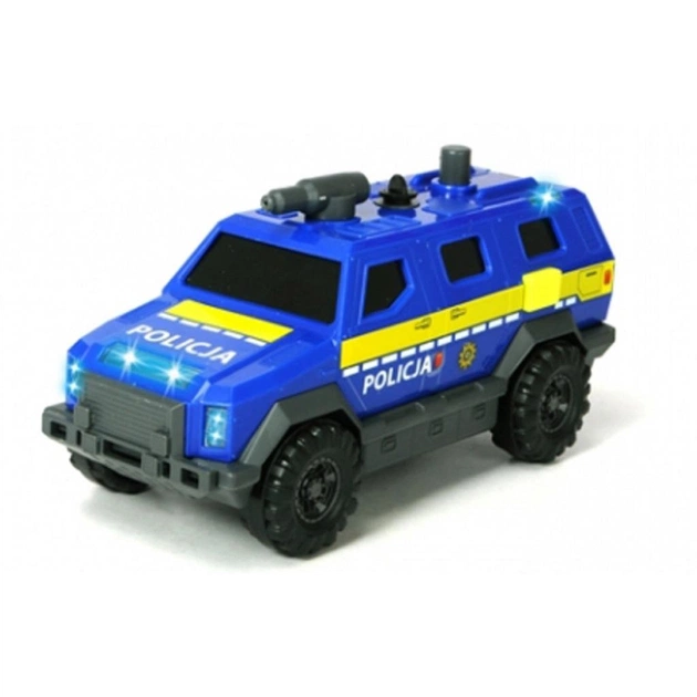 Спецтехніка Dickie Toys SOS. Сили особливого призначення, зі зв (3713009) - зображення 1