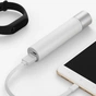 Ліхтар Xiaomi Mi Portable Flashlight White (375142) - зменшене зображення 4