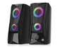 Акустична система REAL-EL S-107 Black  - зменшене зображення 5