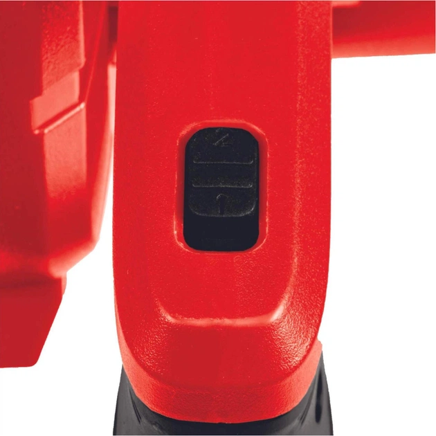 Повітродувка Einhell TE-CB 18/180 Li - Solo, 18В, 130/180 км/г, 3 насадки (без АКБ та ЗП) (3408001) - picture 5