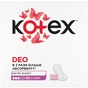 Щоденні прокладки Kotex Deo Super 52 шт. (5029053548685) - зменшене зображення 2