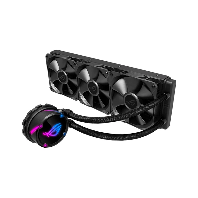 Система рідинного охолодження ASUS ROG-STRIX-LC-360 (90RC0070-M0UAY0) - изображение 1
