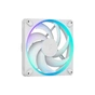Кулер до корпусу Fractal Design Momentum 14 RGB White (FD-F-MR1-1402) - зменшене зображення 2