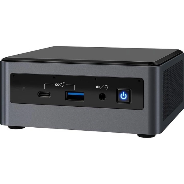 Комп'ютер INTEL NUC i7-10710U (BXNUC10I7FNH2) - зображення 1