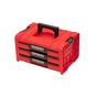Ящик для інструментів QBRICK SYSTEM PRO Drawer 3 Expert Red, 18", 450310244, SKRQPROD3E2CCZEPG001 (SKRQPROD3E2CCZEPG003) - зменшене зображення 5
