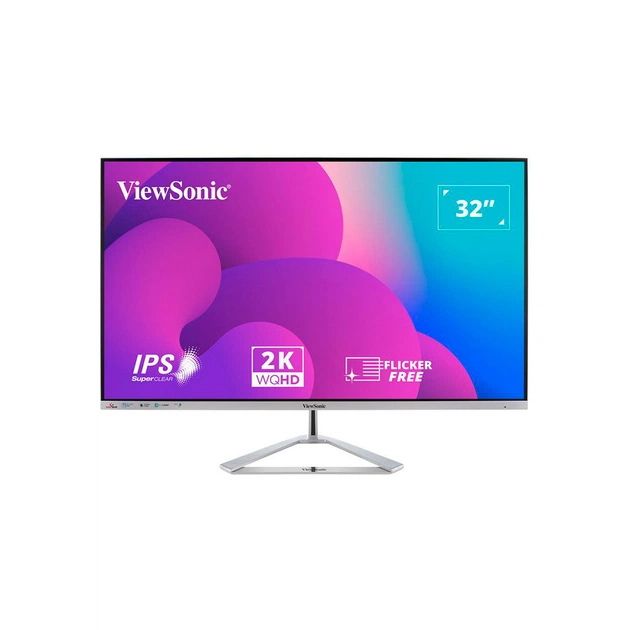 Монітор ViewSonic VX3276-2K-MHD-2 - зображення 1