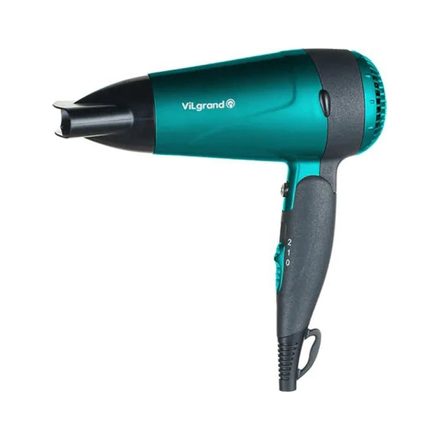 Фен Vilgrand VHD-1809FH green - зображення 1
