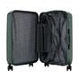 Чемодан Semi Line 24" (M) Dark Green (T5948-2) (DAS303637) - уменьшенное изображение 6