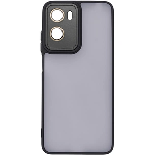 Чохол до мобільного телефона Armorstandart ShadeX Motorola G05 / E15 Black (ARM83014) зображення 1