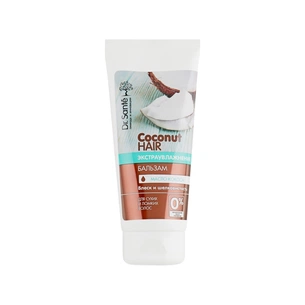 Кондиціонер для волосся Dr. Sante Coconut Hair Блиск і шовковистість 200 мл (4823015938245) зображення 1