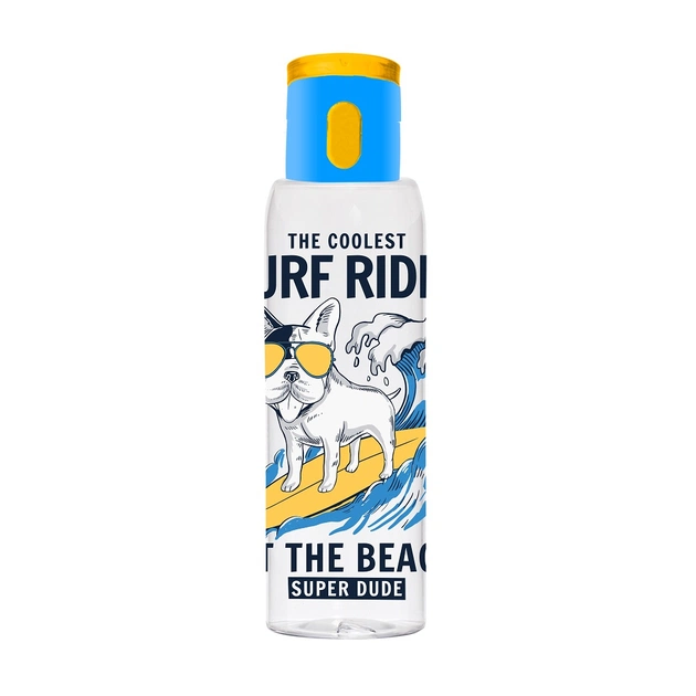 Пляшка для води Herevin Hanger Surf Rider 0.75 л (161407-070) - изображение 1
