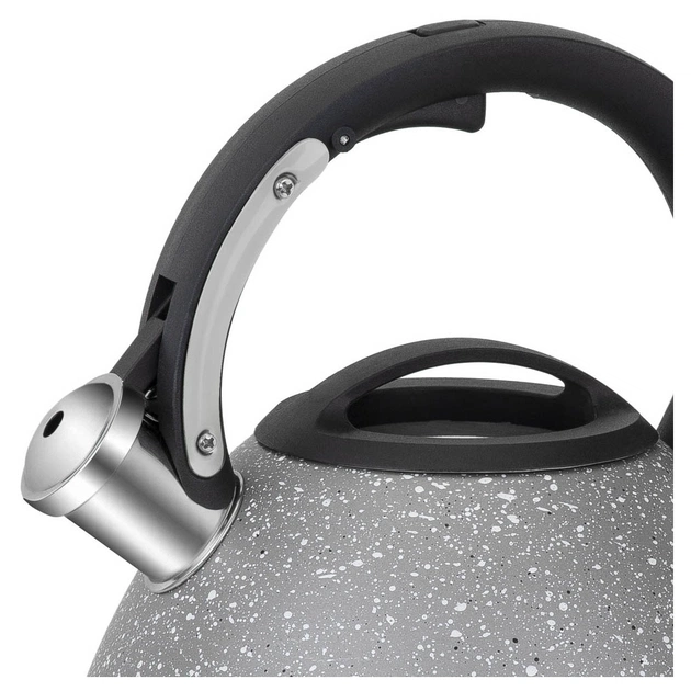 Чайник Resto Lyra 2.7 л Сірий (90605) - picture 3