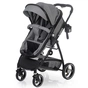 Коляска BabyHit Winger Grey трансформер (73555) - зменшене зображення 9