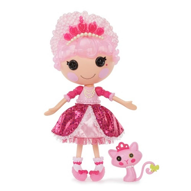 Лялька Lalaloopsy Принцеса Блестинка з аксесуарами (543725) - зображення 1