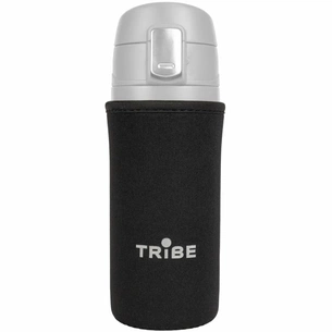 Чохол для термоса Tribe Neoprene Cover для питного термоса 0,35 л Black (T-DF-0006-black) изображение 1