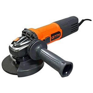 Шлифовальная машина GTM 125мм, 1400W, 2800–12200об/мин, M14 (AGK125/1400VSH) изображение 1