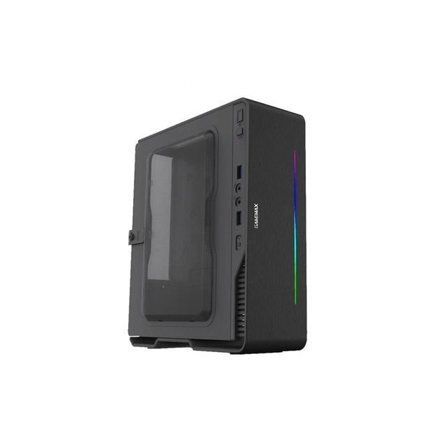 Корпус Gamemax Violin Black - зображення 1