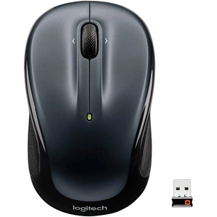 Мишка Logitech M325s Wireless Dark Silver (910-006812) зображення 1